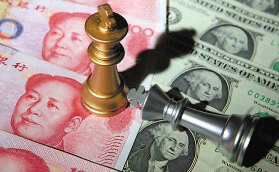 黄金外汇